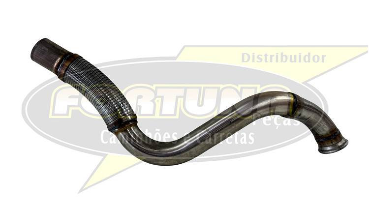 TUBO SAIDA MOTOR MB ATEGO EURO 5 - Ref: 9584901919